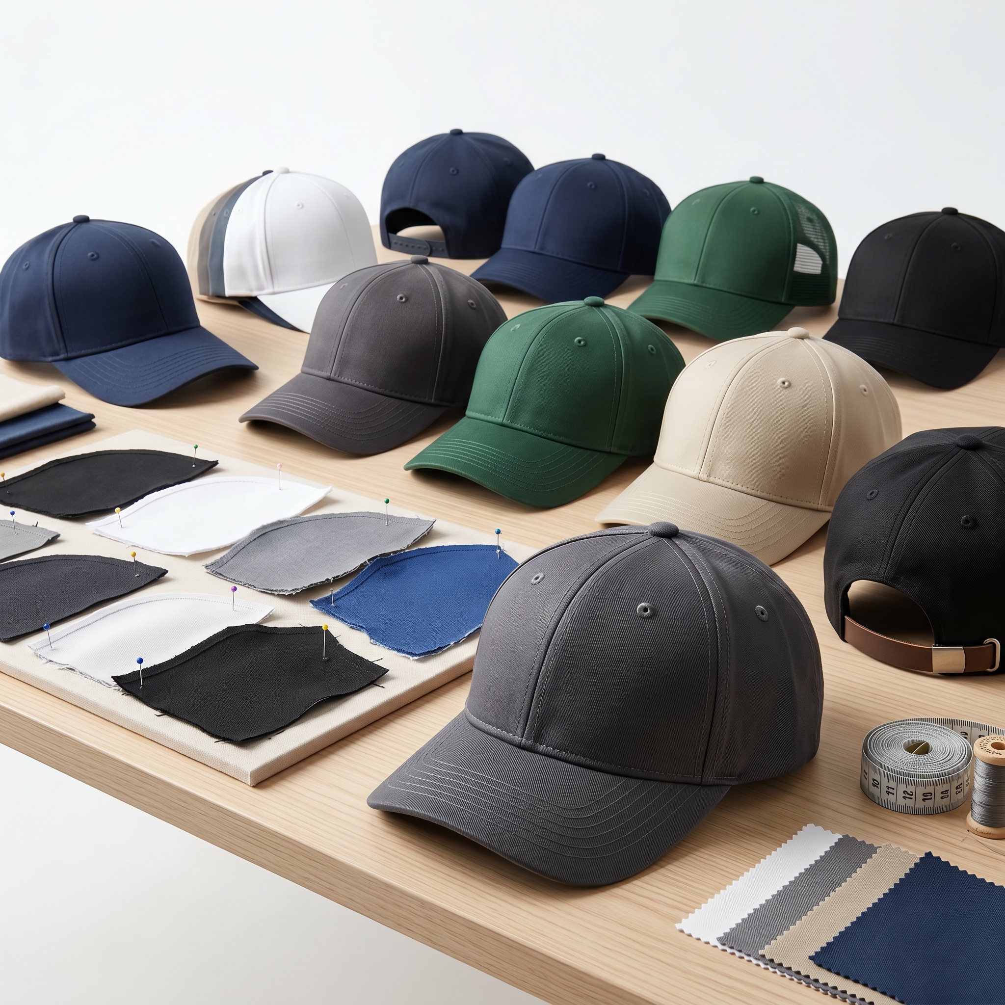 Caps