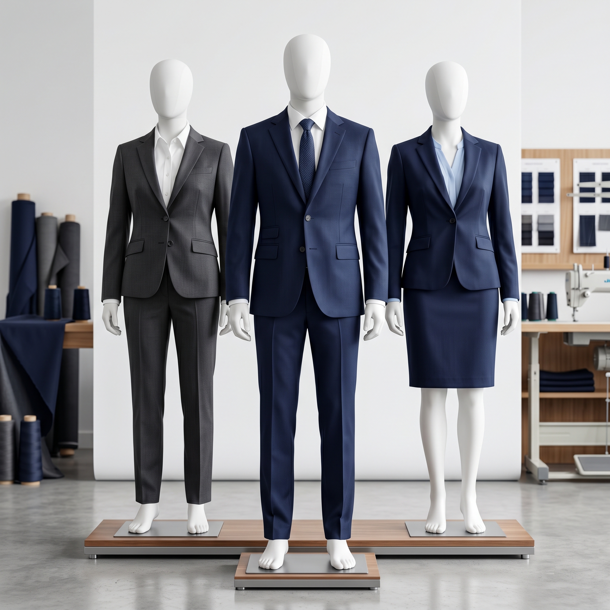 Corporate Uniforms